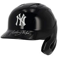 Casque de frappeur autographié par Anthony Volpe des Yankees de New York