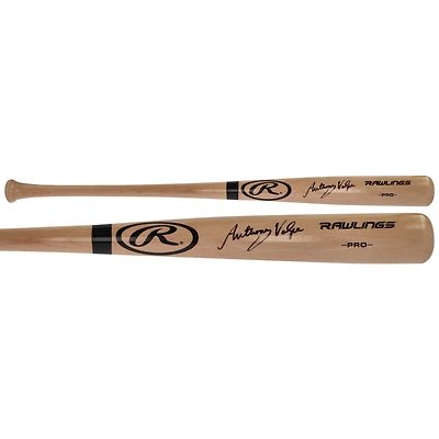 Anthony Volpe, batteur professionnel dédicacé par les Yankees de New York, Blonde Rawlings