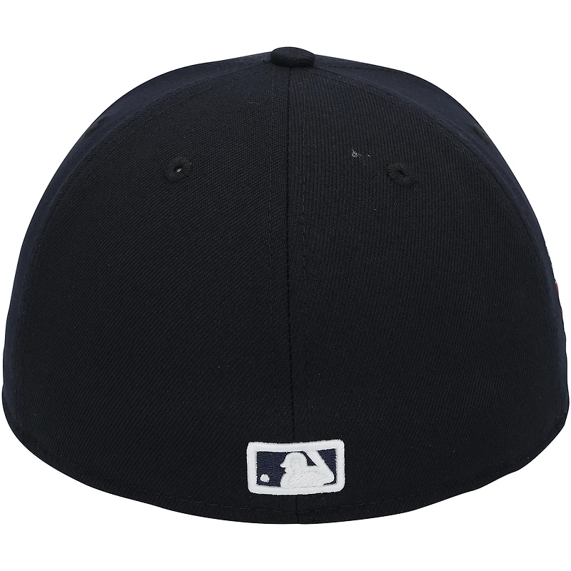 Anthony Volpe New York Yankees Autographed Game-Used #11 Navy "Hall of Fame" Cap vs. Philadelphia Phillies on July 27, 2025