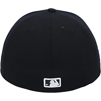Anthony Volpe New York Yankees Autographed Game-Used #11 Navy "Hall of Fame" Cap vs. Philadelphia Phillies on July 27, 2025