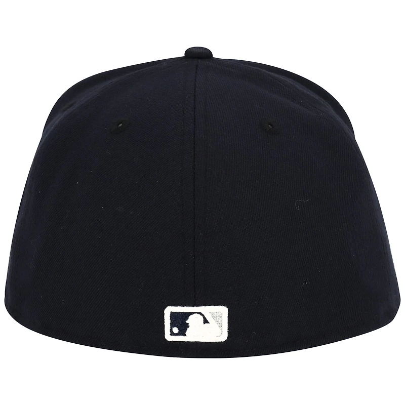 Casquette New Era dédicacée par Anthony Volpe des Yankees de New York