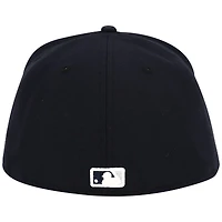 Casquette New Era dédicacée par Anthony Volpe des Yankees de New York