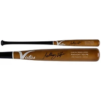 Batte de baseball Victus Game Model autographiée par Anthony Volpe des Yankees de New York