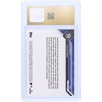 V106832 Yankee Austin Wells New York Yankees 2023 Topps lance maintenant le premier home run MLB de sa carrière #899 CGC Carte recrue authentifiée et vierge 10 28 Austin Wells UNS TPP CARTES À ÉCHANGER 45664 COLTRC CC01BB1621 #161