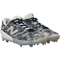 Austin Wells New York Yankees Autographed Game-Used Gray Camouflage New Balance Cleats vs. Baltimore Orioles on September 20, 2025