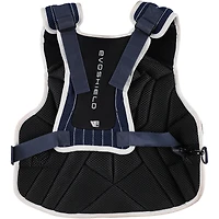 Austin Wells New York Yankees Autographed Game-Used Navy EvoShield Chest Protector vs. Toronto Blue Jays on October 8, 2025