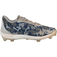 V106832 Yankee Austin Wells New York Yankees Crampons New Balance bleu marine dédicacés utilisés lors du match contre les Pirates de Pittsburgh le 27 septembre 2024 28 Austin Wells AUTGU SHOE 45735 AUTGMUEQU GUBBSH1876 #5