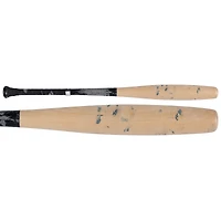 Austin Wells New York Yankees Autographed Game-Used Tan/Black Louisville Slugger Bat from the 2025 MLB Season - HH98516606