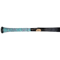 Austin Wells New York Yankees Game-Used Tan/Black Louisville Slugger Broken Bat vs. Baltimore Orioles on April 30, 2025