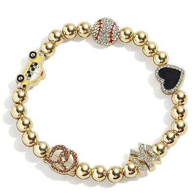 BaubleBar New York Yankees Localized Pisa Bracelet