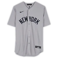 Ben Rice New York Yankees Autographed Nike Replica Jersey