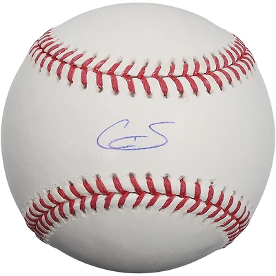 Cam Schlittler Baseball autographié des Yankees de New York