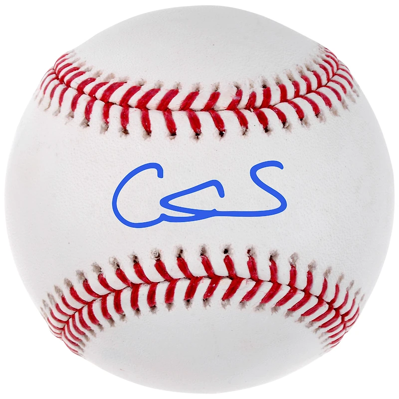 Cam Schlittler Baseball autographié des Yankees de New York