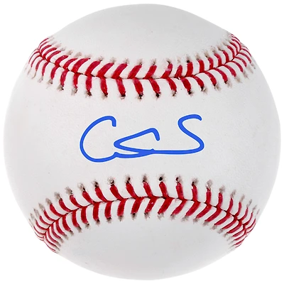 Cam Schlittler Baseball autographié des Yankees de New York