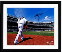 CC Sabathia New York Yankees Autographed 16" x 20" Stadium Photograph