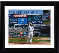 CC Sabathia New York Yankees Autographed 8" x 10" Cap Tip Photograph