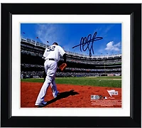 CC Sabathia New York Yankees Autographed 8" x 10" Stadium Photograph