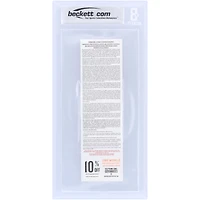 CC Sabathia New York Yankees Autographed Beckett Fanatics Witnessed Authenticated Ticket from September 4