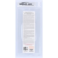CC Sabathia New York Yankees Autographed Beckett Fanatics Witnessed Authenticated Ticket from March 31, 2019