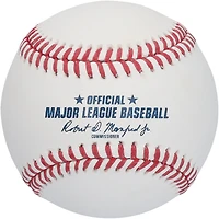 Logo autographié du Temple de la renommée des Yankees de New York par CC Sabathia