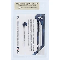 Cody Bellinger New York Yankees 2025 Topps Now Road to Opening Day #OD-23 BGS Authenticated 9.5 Card