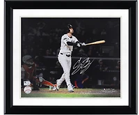 Cody Bellinger New York Yankees Autographed 11" x 14" Subway Series Game Slam Home Run Spotlight Photograph