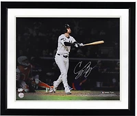 Cody Bellinger New York Yankees Autographed 16" x 20" Subway Series Game Slam Home Run Spotlight Photograph