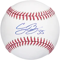 Cody Bellinger New York Yankees Autographed Baseball