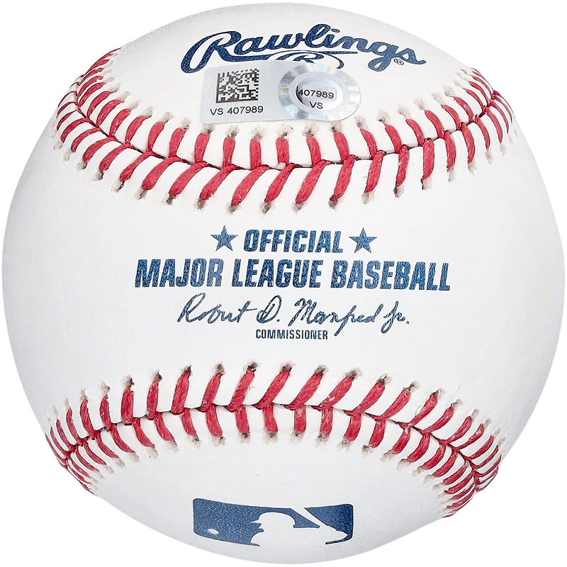 Cody Bellinger New York Yankees Autographed Baseball