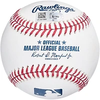 Cody Bellinger New York Yankees Autographed Baseball