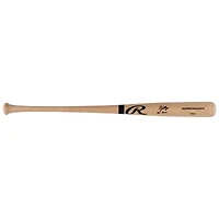 Cody Bellinger New York Yankees Autographed Blonde Rawlings Pro Bat with "Belli Bomb" Inscription