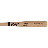 Cody Bellinger New York Yankees Autographed Blonde Rawlings Pro Bat with "Belli Bomb" Inscription