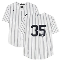 Cody Bellinger New York Yankees Autographed White Nike Replica Jersey 