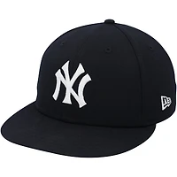 Cody Bellinger New York Yankees Game-Used Navy Hall of Fame New Era Cap vs. Philadelphia Phillies on July 27, 2025