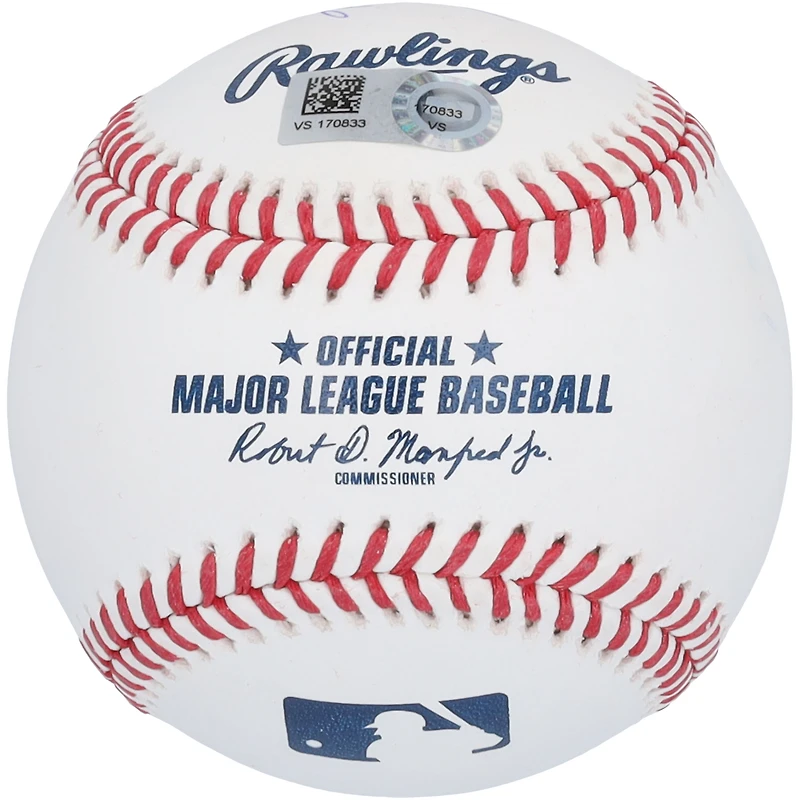 Derek Jeter & Reggie Jackson New York Yankees Autographed Baseball with "Mr. November" & "Mr. October" and Inscriptions