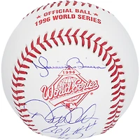 Derek Jeter, Andy Pettitte