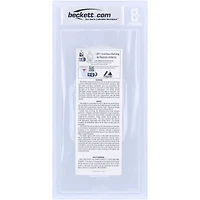 Derek Jeter New York Yankees Autographed 16th Consecutive 150-Hit Season Beckett Fanatics Witnessed Authenticated /10 Ticket from September 14