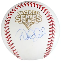 Derek Jeter New York Yankees Autographed 2009 World Series Baseball