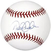 Derek Jeter New York Yankees Autographed Baseball