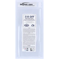 Derek Jeter New York Yankees Autographed Career RBI #1000 Beckett Fanatics Witnessed Authenticated 7/10 Ticket from September 7, 2008 with "1000th Career RBI" Inscription