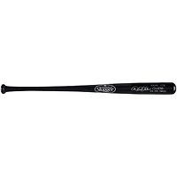 Derek Jeter New York Yankees Autographed Louisville Slugger Black Game Model Bat