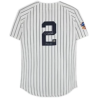 Derek Jeter New York Yankees Autographed White Mitchell & Ness 1997 Authentic Jersey with "14x AS" Inscription