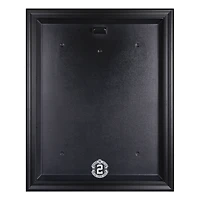 Derek Jeter New York Yankees Black Framed #2 Logo Jersey Display Case