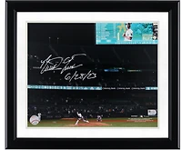Domingo German New York Yankees Autographed 11" x 14" Perfect Game Spotlight Photograph with ''6/28/23" Inscription