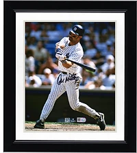 Photo de Don Mattingly, joueur des Yankees de New York, autographiée (8 x 10 pouces).