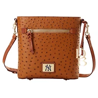 Dooney & Bourke New York Yankees Zip Crossbody Purse