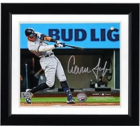 Fanatics Authentic Aaron Judge New York Yankees American League Home Run Record Autographed 8'' x 10'' Photograph