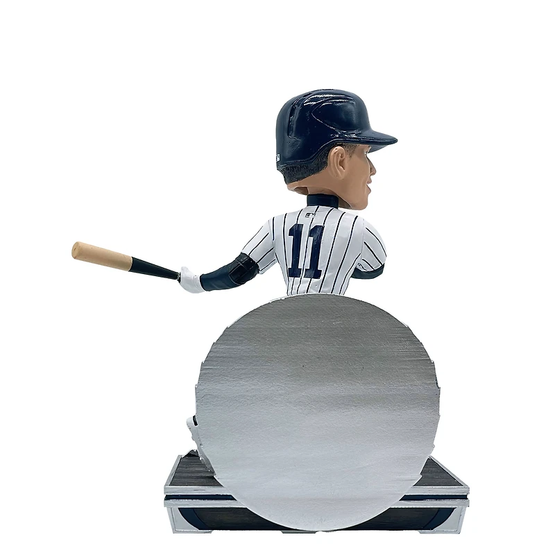 FOCO Anthony Volpe New York Yankees 8" Exclusive Elite Icon Bobblehead