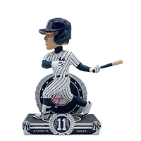 FOCO Anthony Volpe New York Yankees 8" Exclusive Elite Icon Bobblehead