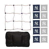 FOCO New York Yankees Jeu de Tic Tac Toe